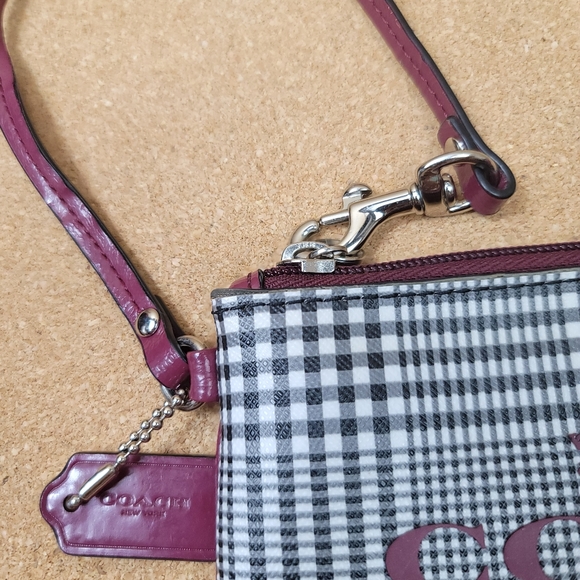 Coach wallet - Picture 7 of 12